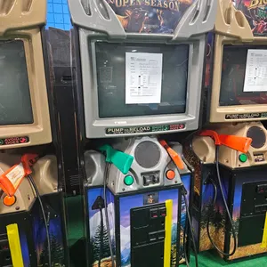 Raw Thrills Big Buck Hunter Pro Open Season Video Game, Serial 20454
