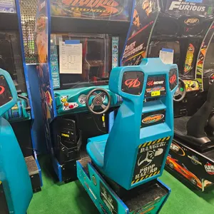 Midway Hydro Thunder Video Game