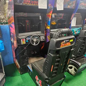 Midway Off Road Challenge Video Game, LCD Upgrade