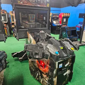 Raw Thrills Terminator Salvation Video Game, No Guns