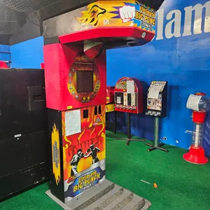 Smart Ultimate Big Punch Deluxe Game, Serial T 54673