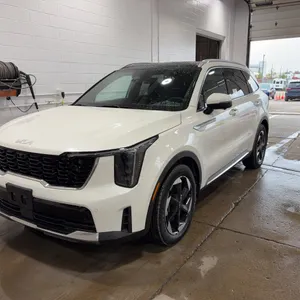 2026  Kia  Sorento Plug-In Hybrid  TRIM: SORENTO (MQ4 PHEV) SX PHEV.	MODEL CODE:	 SR65ET