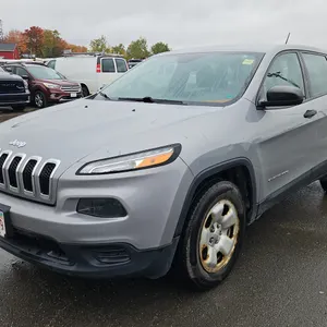 2016  Jeep  Cherokee  4x4 Sport 4dr SUV