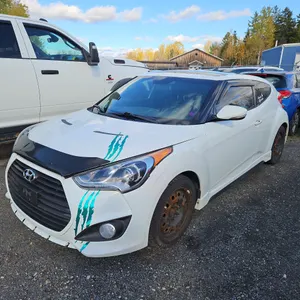 Non-Operable  2013  Hyundai  VELOSTER  Turbo 3dr Coupe 6A