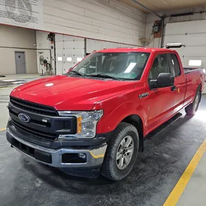 2019  Ford  F-150  4x4 XL 4dr SuperCab 8 ft. LB