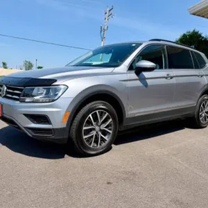 2020 Volkswagen Tiguan