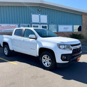 2022 Chevrolet Colorado
