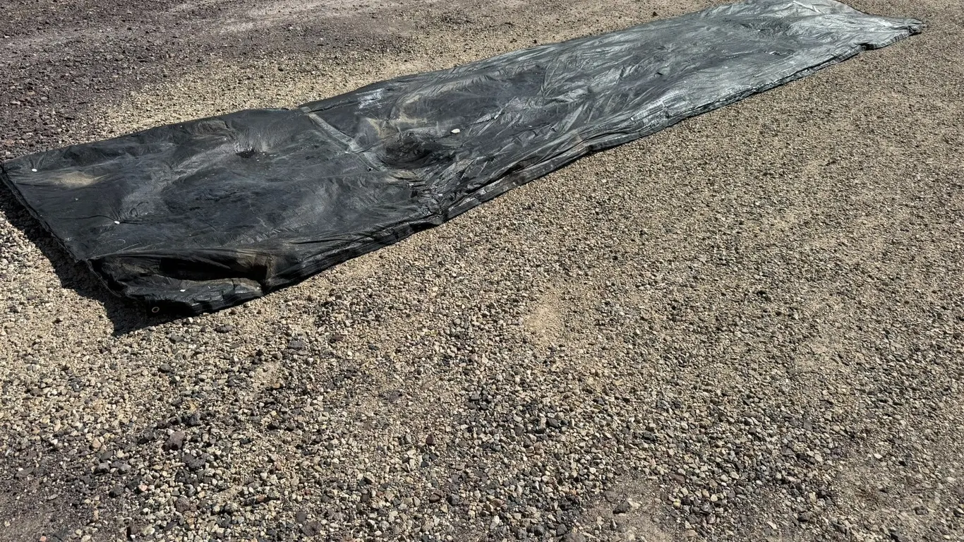 (1) Midco Insulated Blanket for Concrete Curing