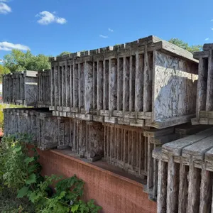 (6) Bundles of Floor Trusses