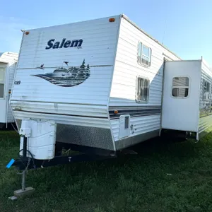 2004 Forest River By Salem 36' Travel Trailer