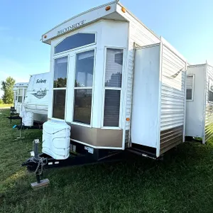 2012 Breckenridge 42DLTS Travel Trailer