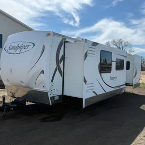 2010 Forest River by Sandpiper Travel Trailer