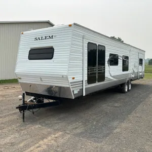 2011 Village Estate By Salem Travel Trailer