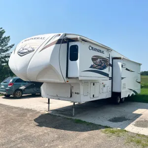 2012 Forest River Chaparral 5th Wheel