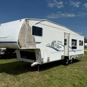 2003 Keystone Cougar 5th Wheel Trailer