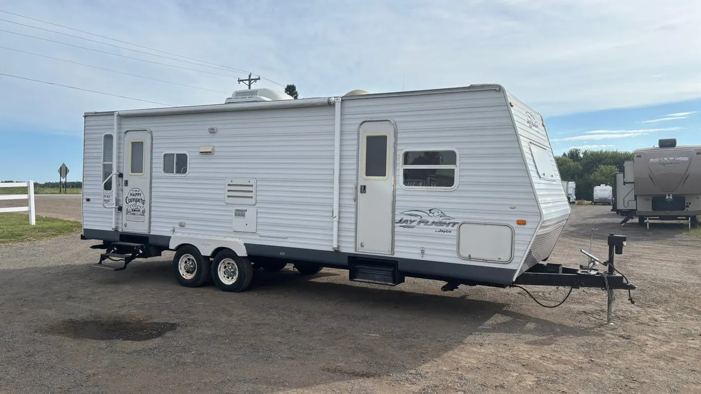 2005 Jay Flight By Jayco Travel Trailer