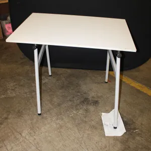 White Drafting Table