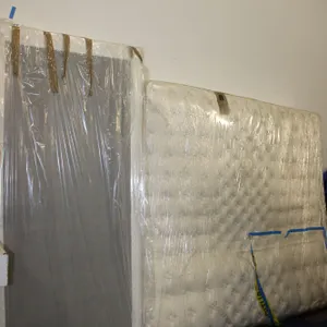 Saatva King Mattress Set