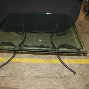 Glass Coffee Table