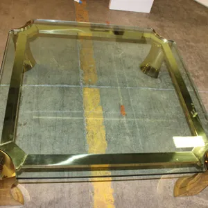 Glass Coffee Table