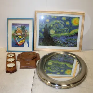 Wall Art, Mirror & Clocks