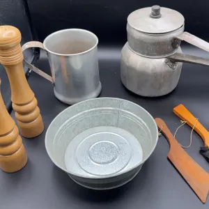 Vintage Kitchen Items
