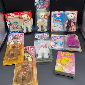 Miscellaneous Lot Ty Beanie Babies