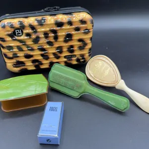 Vintage Vanity Set Items