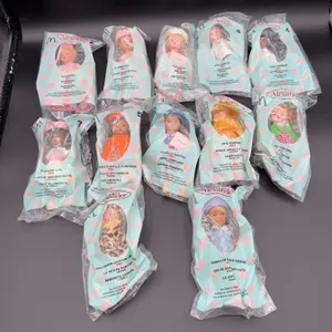 12 Miniature Madame Alexander Dolls