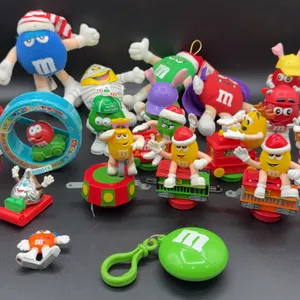 Box Lot M&M Toys