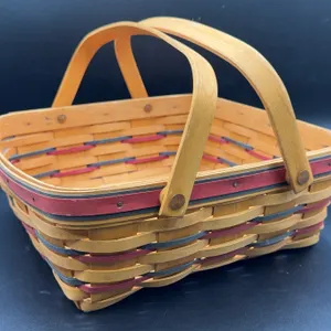 Longaberger Pie Basket