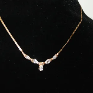 14K Gold Necklace