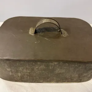 Vintage Large Lid/Cover
