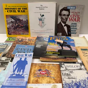 Civil War Medicine, Battles, Human Interest Stories