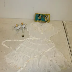 Doll Dress & Miniatures