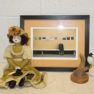 Doll, Photography & Bird