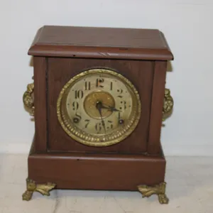 Antique Mantel Clock