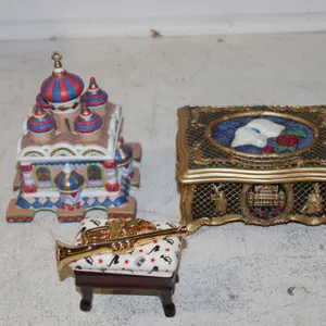 Trinket Boxes