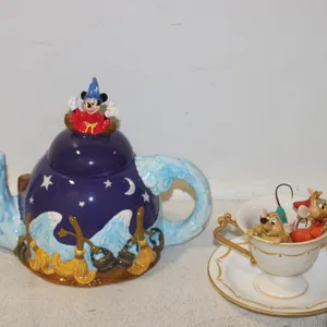 Disney Character Teapots
