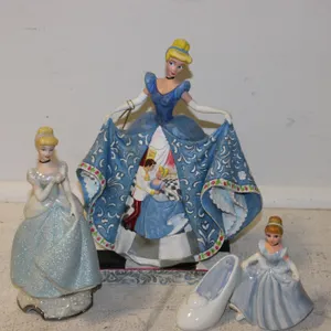 Disney Cinderella Figurines