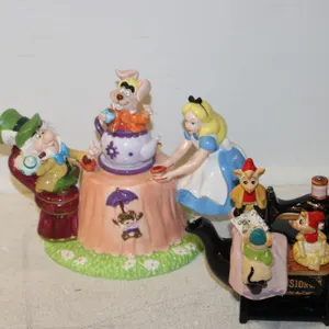 Disney Character Teapots