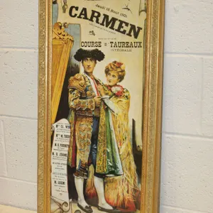 Carmen Opera Wall Art
