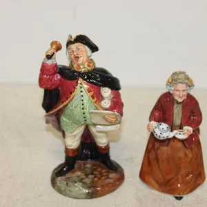 Royal Doulton Figurines