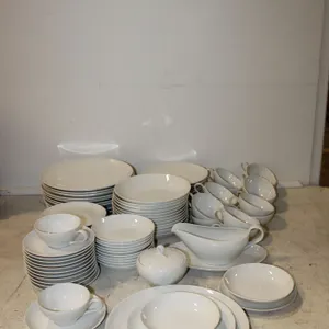 Fukagawa Arita Porcelain Dinnerware