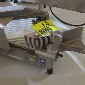 Nemco horizontal slicer