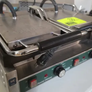 Waring model:WPG300 commercial panini grill