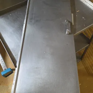 Prep cooler hood/lid 38.5"×12.5"