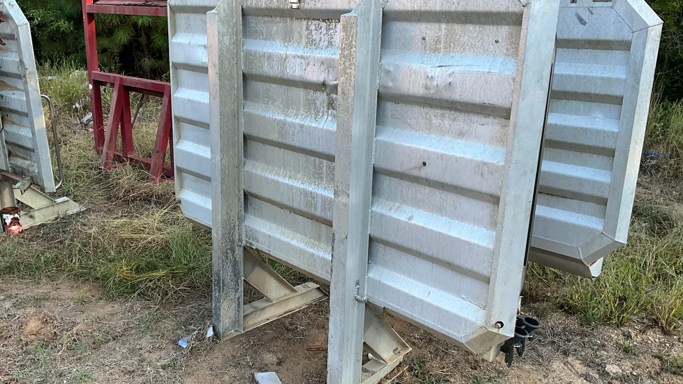 HEADACHE RACK