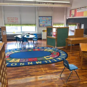 Room(22) (11) Tables, (19) Chairs and a Area Rug