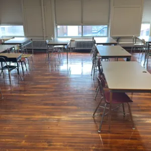 Room(23) (15) Tables, (36) Chairs